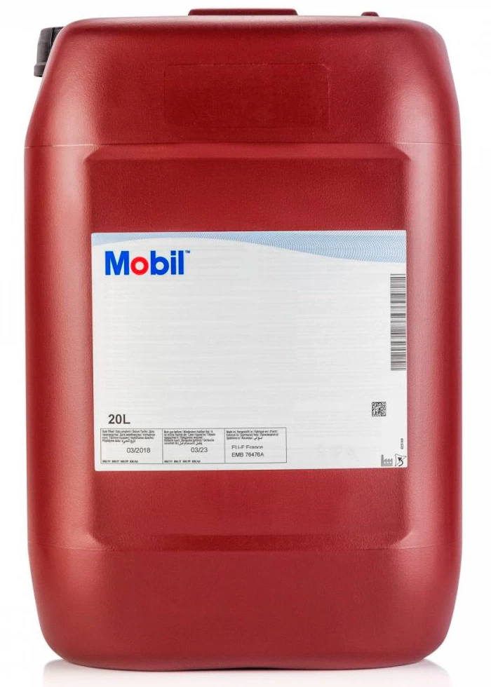 Трансмиссионное масло Mobil M-TRANS HD 10W  20 L photo 1