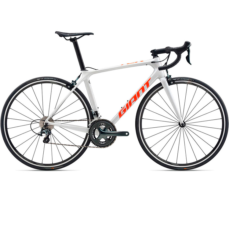 Bicicleta sosea Giant TCR Advanced 3 Alb L photo 1 Bicicleta sosea Giant TCR Advanced 3 Alb L photo 1