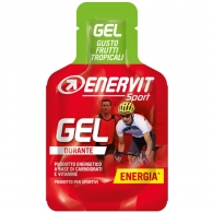 Supliment energetic ENERVIT Gel tropical fruit thumbnav 1