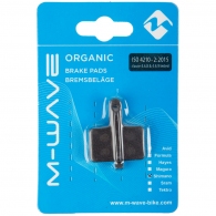 Placute disc frana M-WAVE Brake pads thumbnav 2