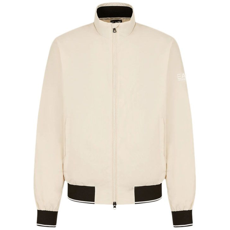 Geacă pt Barbati EA7 EMPORIO ARMANI Jacket S Bej photo 1