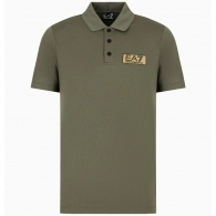 Polo EA7 EMPORIO ARMANI POLO SHIRT 
