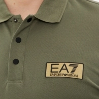 Поло EA7 EMPORIO ARMANI POLO SHIRT thumbnav 3