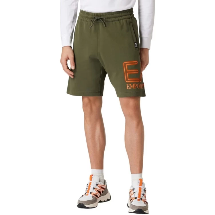 Sorti de bărbați EA7 EMPORIO ARMANI BERMUDA S Hachi photo 5