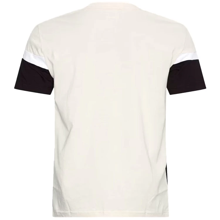Tricou bărbătesc EA7 EMPORIO ARMANI T-Shirt S Bej photo 4