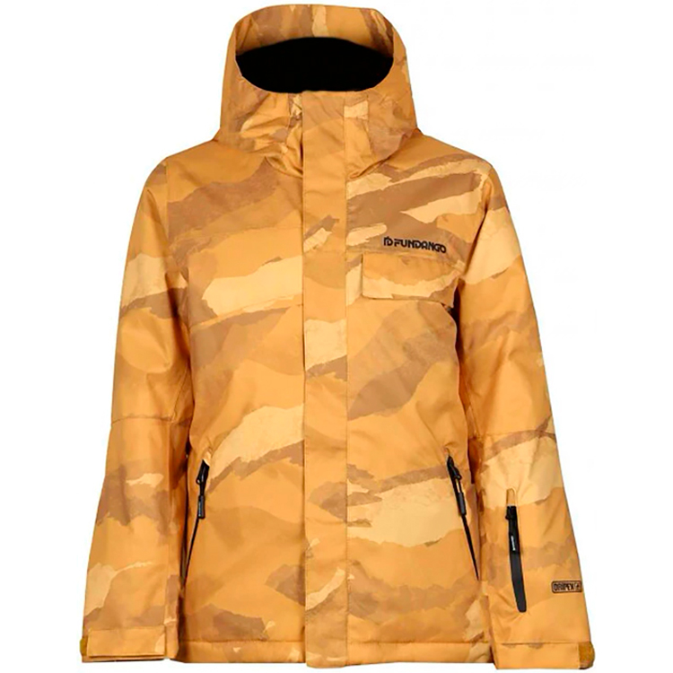 Куртка Fundango Milton Jacket photo Куртка Fundango Milton Jacket photo