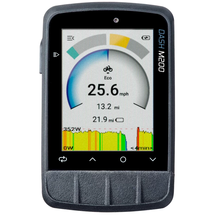 Ciclocomputer Giant DASH M200 photo 1