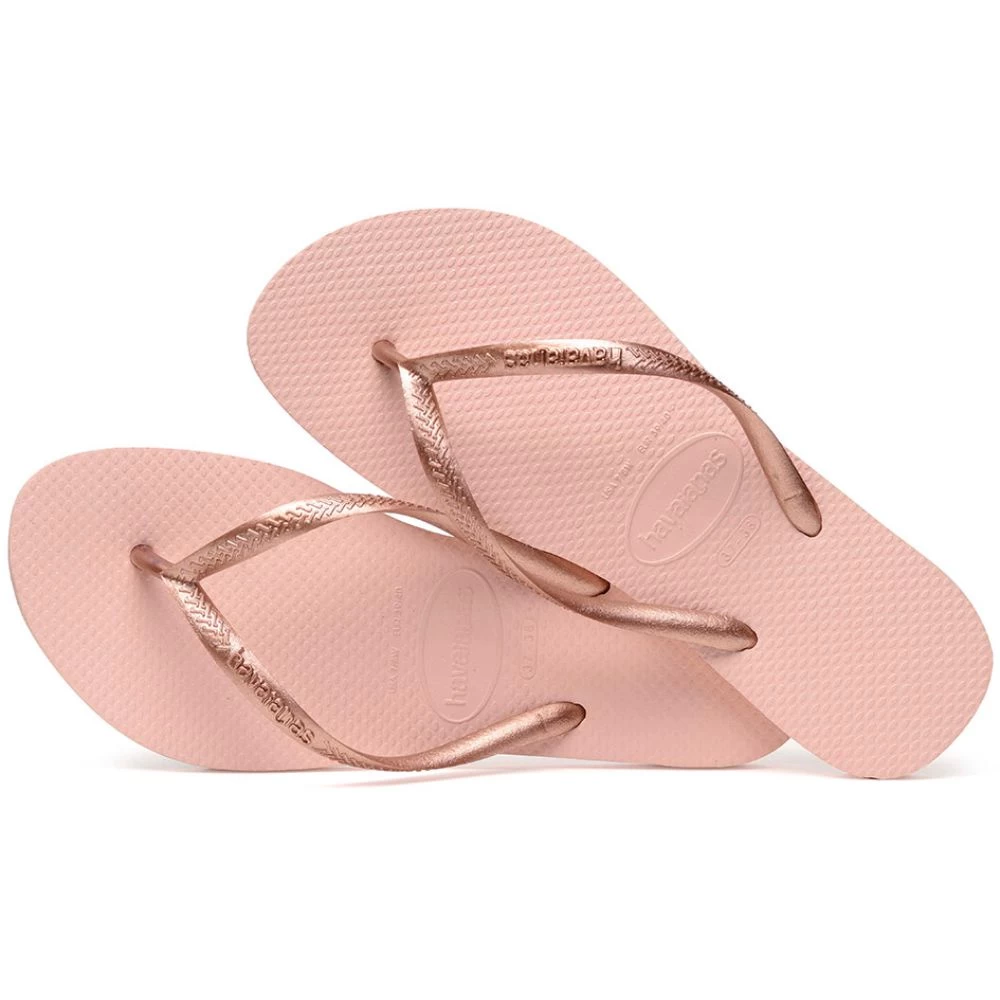 Шлепанцы Havaianas KIDS SLIM / 27/28 см / Розовый photo 4