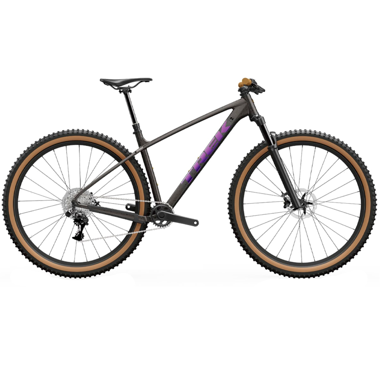 Велосипед горный Trek MARLIN 7 29 Черный XL photo 1 Велосипед горный Trek MARLIN 7 29 Черный XL photo 1