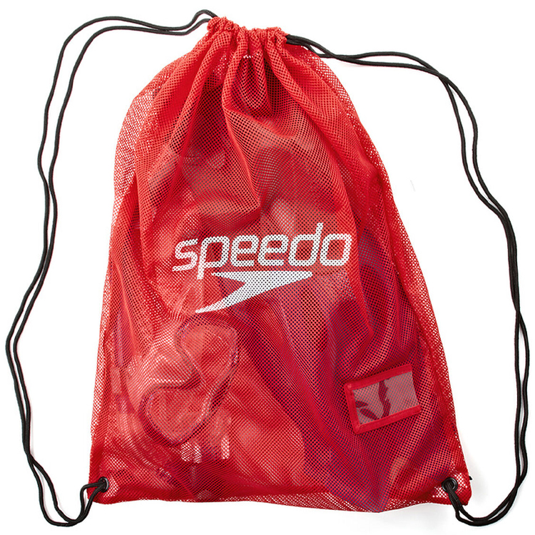 Sac pentru lucruri umede Speedo EQUIP MESH BAG XU photo 