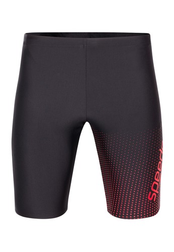 Speedo GALA LOGO JAM AM BLACK/RED/Negru-rosu photo 1