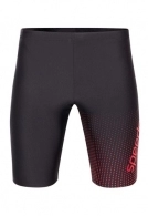  Speedo GALA LOGO JAM AM BLACK/RED 