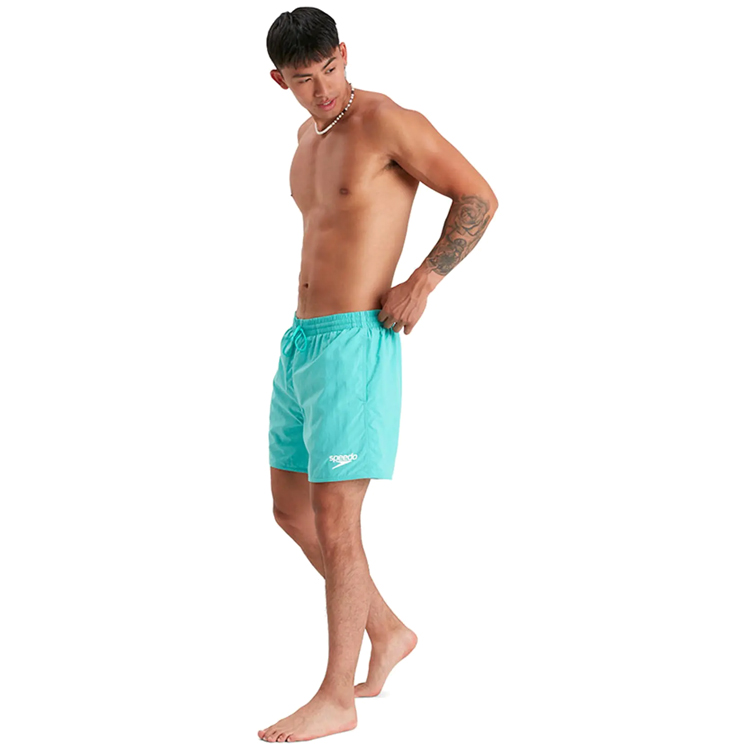 Sorti pentru inot Speedo ESSENTIALS 16 WATERSHORT/Albastru photo 3