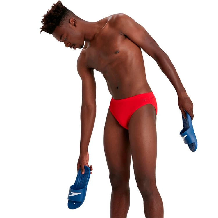 Slipi Speedo ECO END  7CM BRF/Rosu photo 4