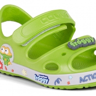 Sandale COQUI Sandal YOGI + Amulet thumbnav 5