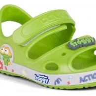Сандалии COQUI Sandal YOGI + Amulet thumbnav 5