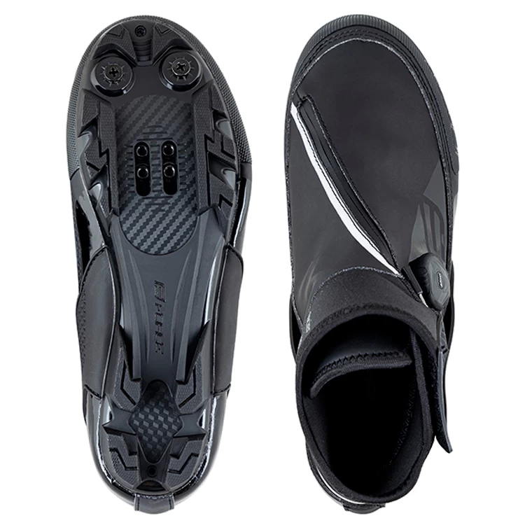 Велотуфли Force MTB GLACIER Черный photo 4