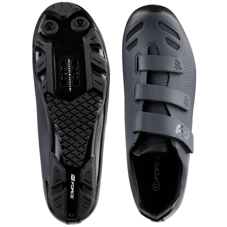 Велотуфли Force MTB HERO 2 Черный photo 4