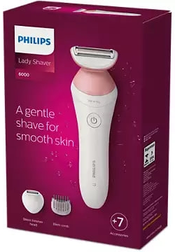 Электробритвa для женщин Philips BRL146 photo 3