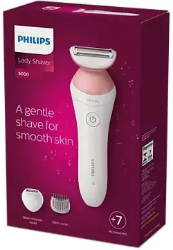 Электробритвa для женщин Philips BRL146 photo 3