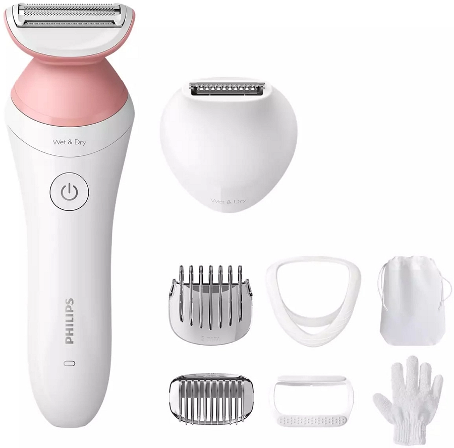 Электробритвa для женщин Philips BRL146 photo 4