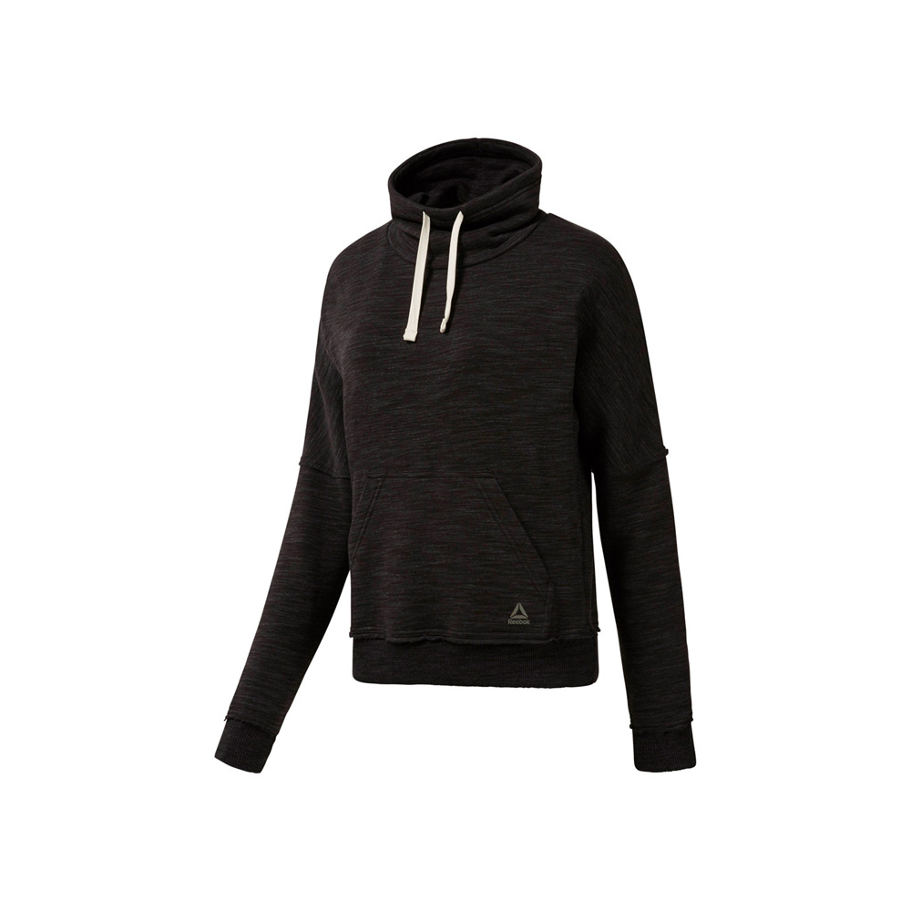 Reebok TE MARBLE COWL NECK photo Reebok TE MARBLE COWL NECK photo