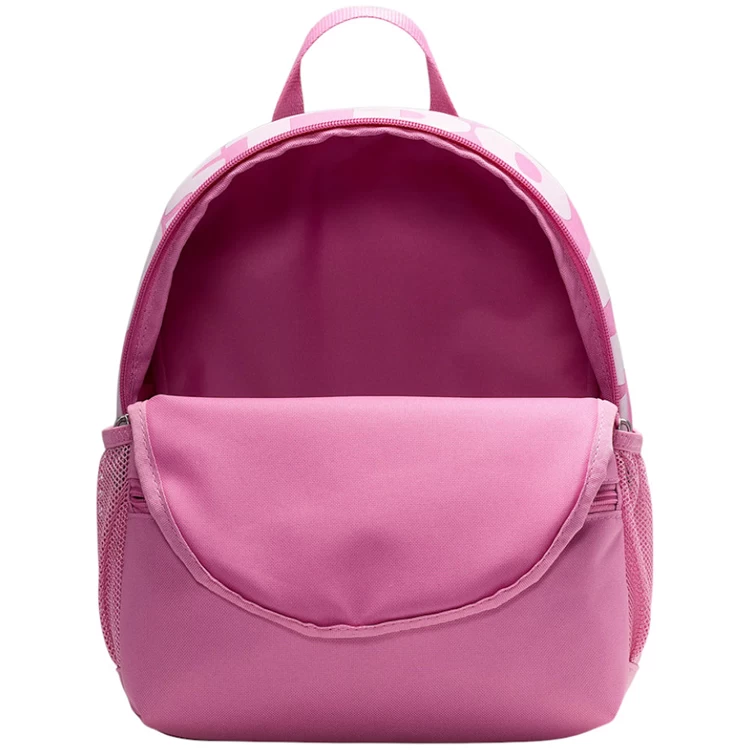 Рюкзак Nike Y NK BRSLA JDI MINI BKPK DR6091-646 Розовый photo 4