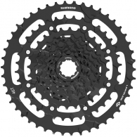 Caseta cu pinion SHIMANO CS-LG300-9, CUES, 9-SPEED thumbnav 1