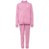 Costum Sportiv Nike K NSW TRACKSUIT POLY FZ HBR 