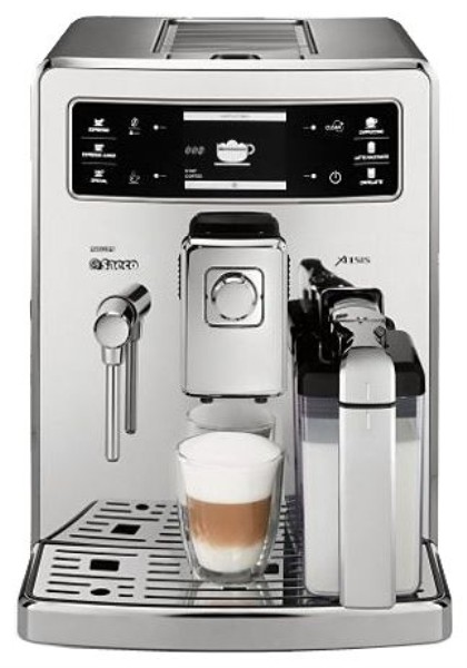 Aparat de cafea Espresso Philips HD 8946 / 15 bar / Espresso photo 1 Aparat de cafea Espresso Philips HD 8946 / 15 bar / Espresso photo 1