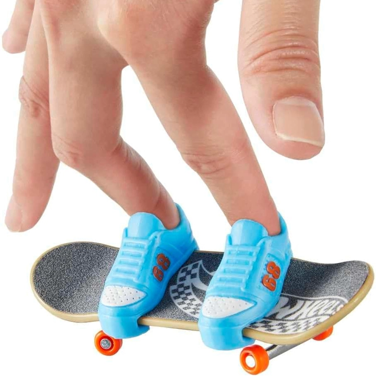 Игрушка машина Mattel Neon Skate Tony Hawk photo 4