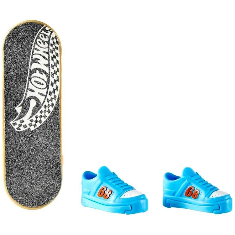 Игрушка машина Mattel Neon Skate Tony Hawk photo 6