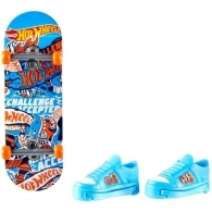 Игрушка машина Mattel Neon Skate Tony Hawk thumbnav 2