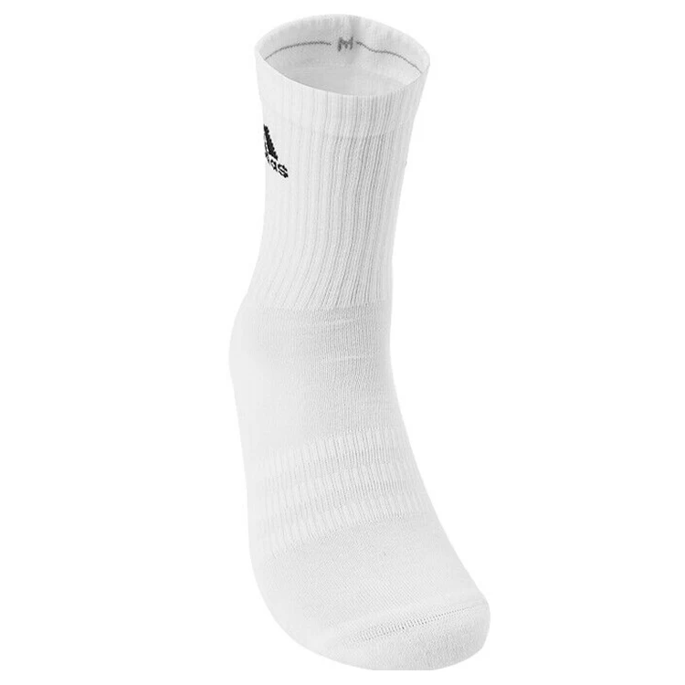 Sosete Unisex Adidas C SPW CRW 3P XL Alb photo 4