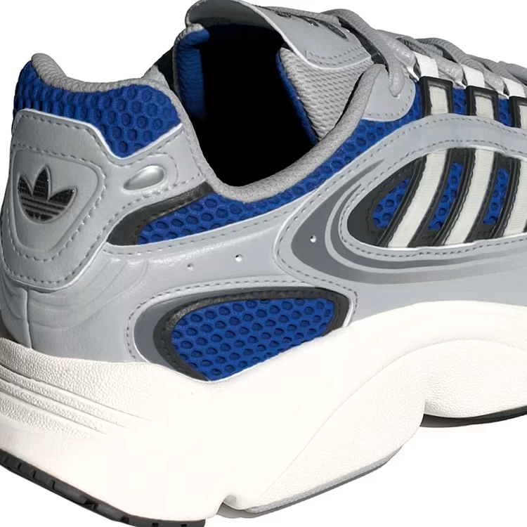 Кроссовки Adidas OZMILLEN / Мужской / 44.5 / Серый/Синий photo 4