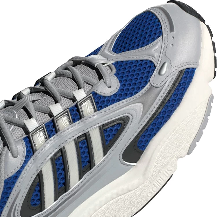 Кроссовки Adidas OZMILLEN / Мужской / 44.5 / Серый/Синий photo 5