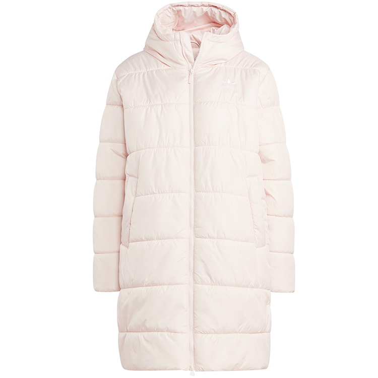 Куртка Adidas ADICOLOR LONG 2XS Розовый Женский photo 1 Куртка Adidas ADICOLOR LONG 2XS Розовый Женский photo 1