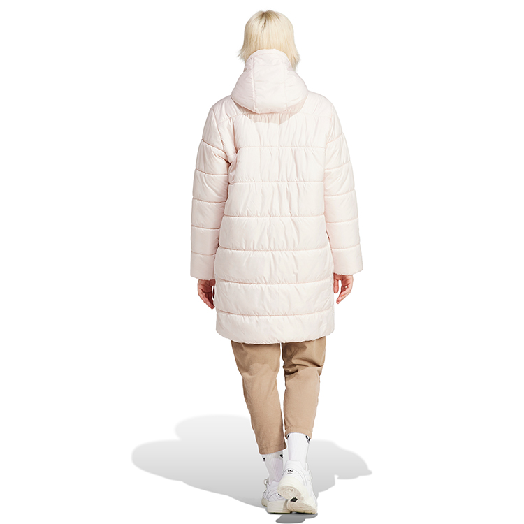 Куртка Adidas ADICOLOR LONG 2XS Розовый Женский photo 2