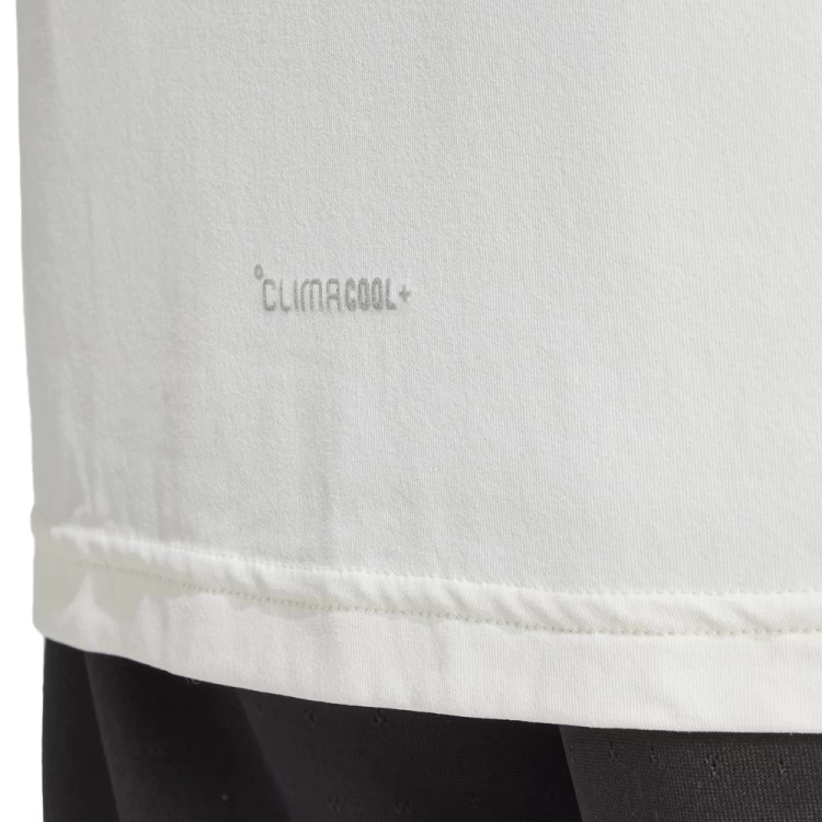 Tricou bărbătesc Adidas D4T INT. TEE XXL Bej photo 5