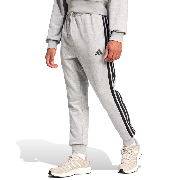Pantaloni Adidas M 3S FT TC PT XL Gri Barbati photo 5