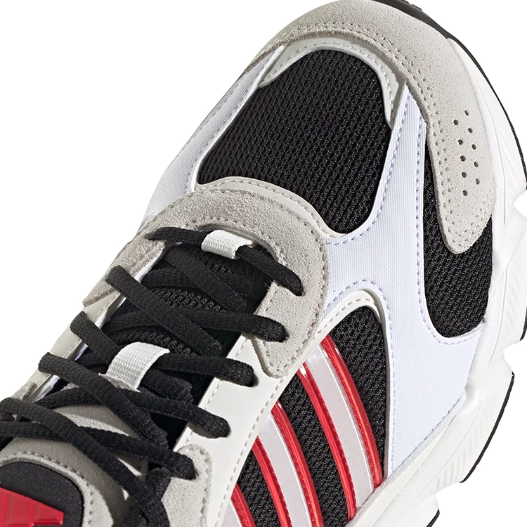 Incaltaminte Sport Adidas CRAZYCHAOS 2000 pt Barbati / 49.5 / Negru photo 4