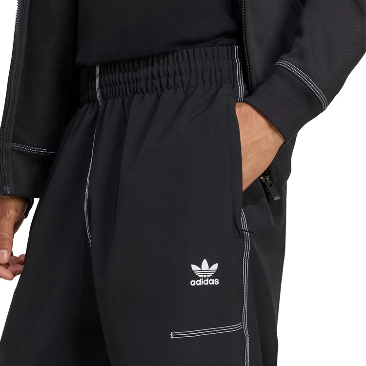 Брюки Adidas ESSENTIALTS PT XXL Черный Мужской photo 4