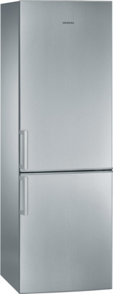 Frigider cu doua usi Siemens KG36NX46 / 287 l / 185 cm / A+ / Gri photo 1 Frigider cu doua usi Siemens KG36NX46 / 287 l / 185 cm / A+ / Gri photo 1