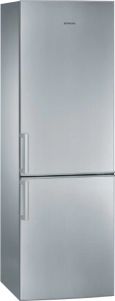 Frigider cu doua usi Siemens KG36NX46 / 287 l / 185 cm / A+ / Gri photo 1
