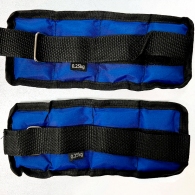Утяжелители 2x0.25 кг (пара) Sport Wrist Weights 0.25kg thumbnav
