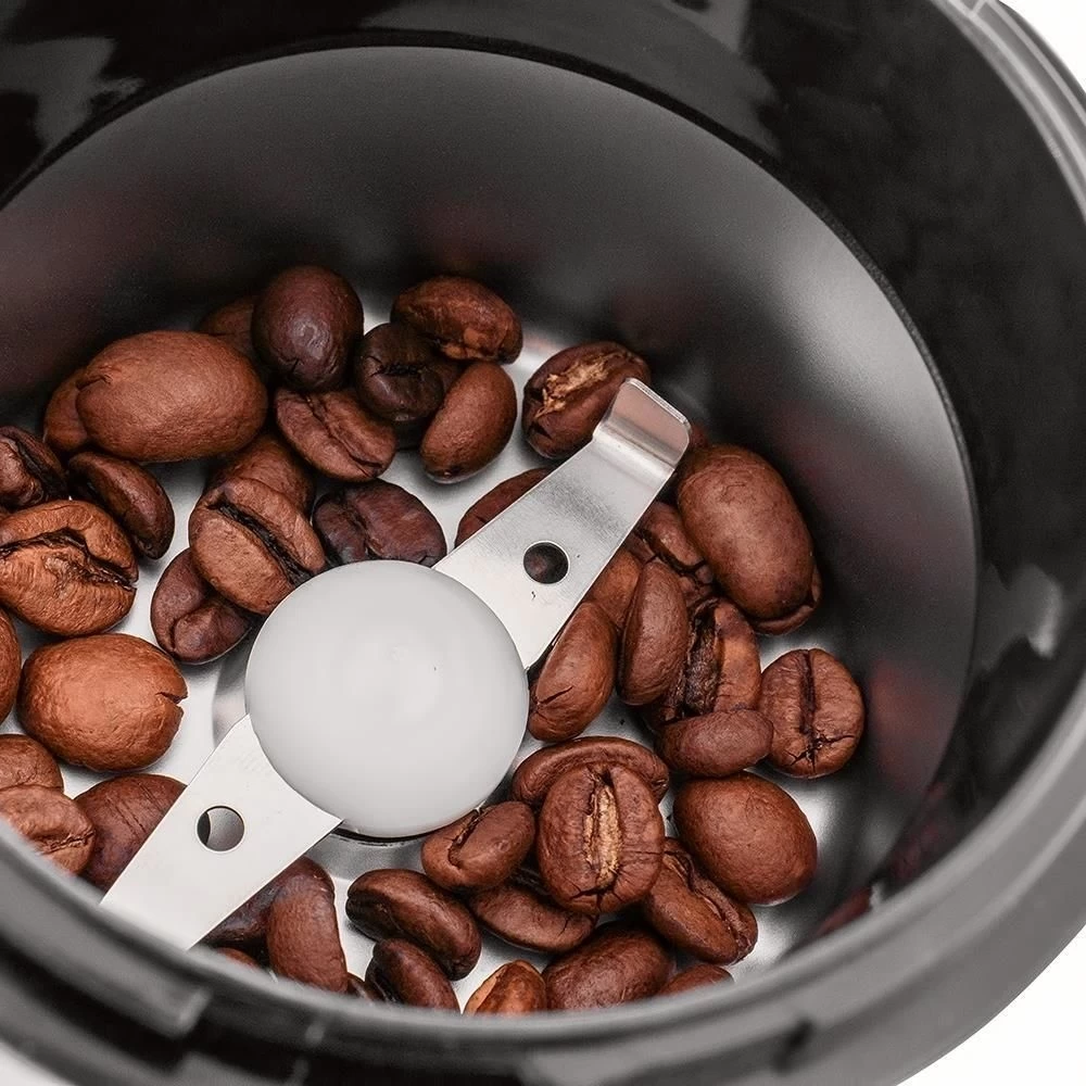 Кофемолка Vitek VT-1546 Ножевая / Черный photo 5