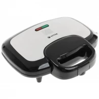 Sandwtch maker Vitek VT-7146, 750 W, Gri-negru thumbnav 4
