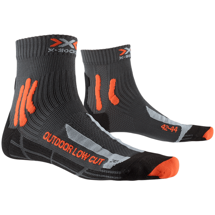 Sosete X-Bionic TREK OUTDOOR LOW CUT photo Sosete X-Bionic TREK OUTDOOR LOW CUT photo
