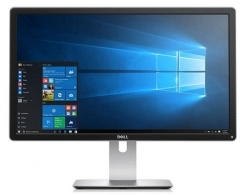 23.8" DELL IPS LED P2415Q Ultra HD 4K Black (8ms, 2M:1, 300cd, 3840x2160, 178°/178°, HDMI, DisplayPort, mini DisplayPort, Audio Line-Out, USB Hub: 4 x USB3.0, Pivot, Height-adjustable, VESA. ) 