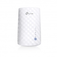 TP-LINK RE190 AC750 Wireless Wall Plugged Range Extender, Atheros, 433Mbps on 5GHz + 300Mbps on 2.4GHz, 802.11ac/n/g/b, Ranger Extender mode, Access Control, Concurrent Mode boost both 2.4G/5G, WPS, internal antennas 
